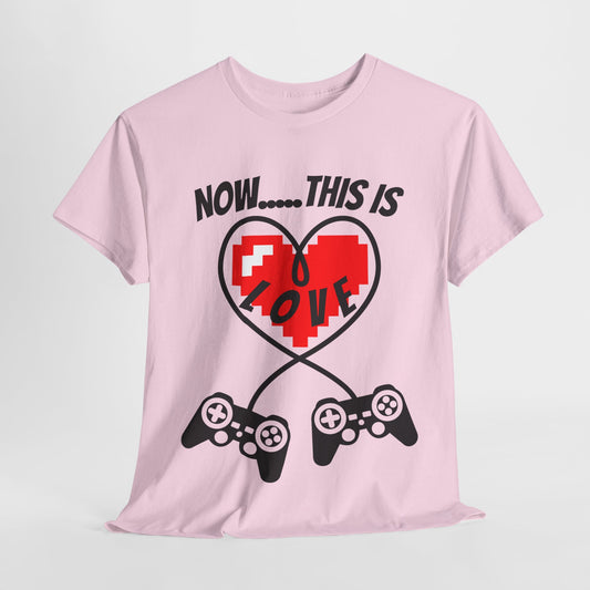 Game On: Now This is Love