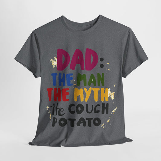 Ultimate Couch Potato Dad